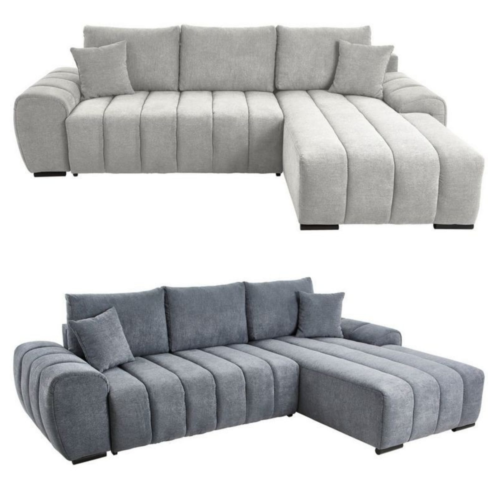 Sillon sofa esquinero VAINILLA 2.20 x 1.60 moderno living en L antidesgarro