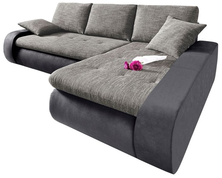 Sillon sofa esquinero MOSCU 2.50 x 1.60 moderno living en L antidesgarro 3 cuerpos