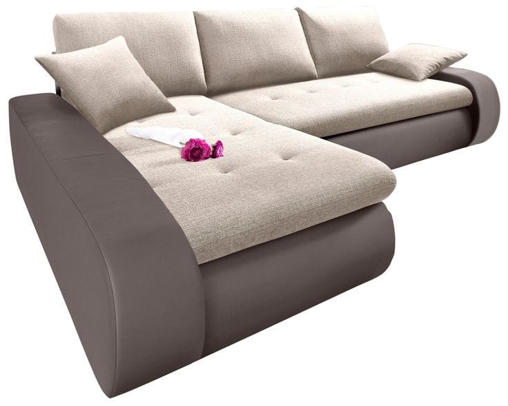 Sillon sofa esquinero MOSCU 2.50 x 1.60 moderno living en L antidesgarro 3 cuerpos